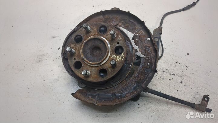 Ступица (кулак, цапфа) киа Ceed, 2009