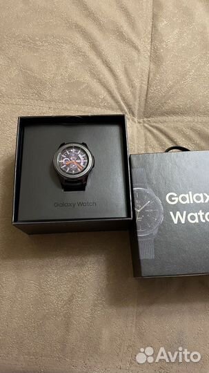 Часы Samsung Galaxy Watch