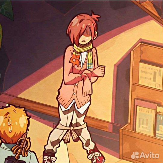 Косплей мицуба соскэ