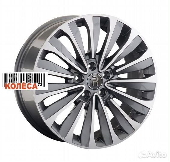 Replay SK126 8x18 5x112 ET44 Dia57.1 GMF