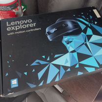 Комплект VR Lenovo Explorer