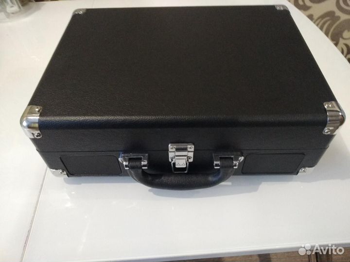 Виниловый проигрыватель Alive Audio glam