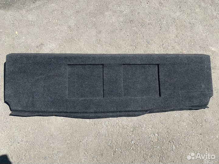 LADA Акустическая полка задняя