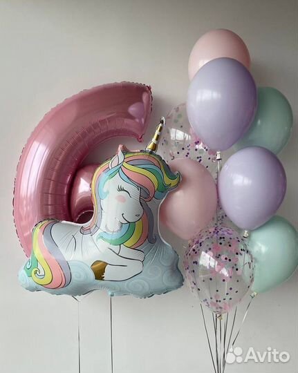 Воздушные шары, оформление праздников