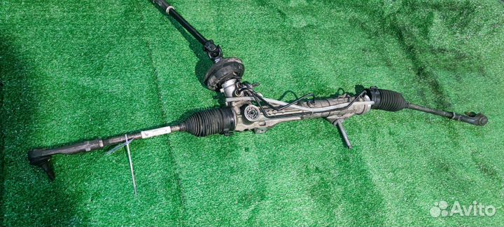 Рулевая рейка Citroen C4
