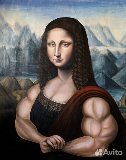 Услуги художника