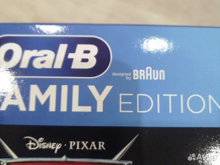 Зубная щетка