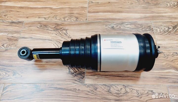 Пневмостойка LR Range Rover L320 задняя