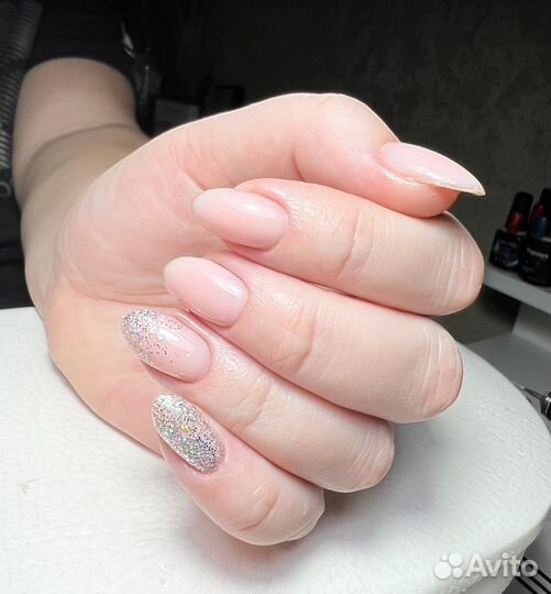 Маникюр + покрытие