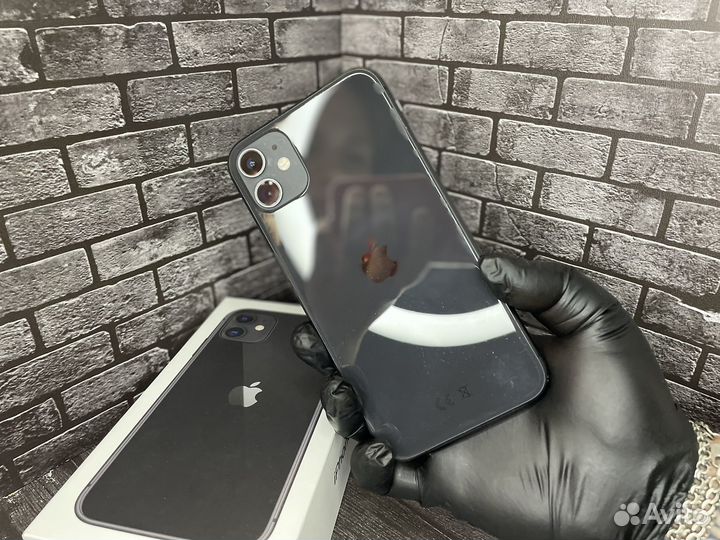 iPhone 11, 128 ГБ