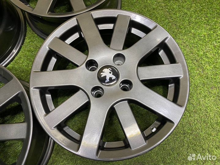 Диски R-15 Citroen Peugeot Ford