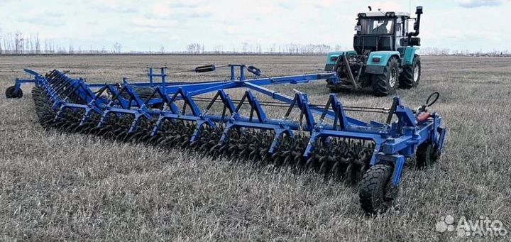 Борона СибзаводАгро БМШ-15, 2022