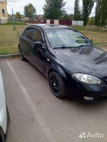 Chevrolet Lacetti 1.4 МТ, 2010, 204 760 км