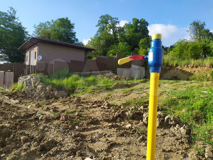 Участок 6 сот. (ИЖС)