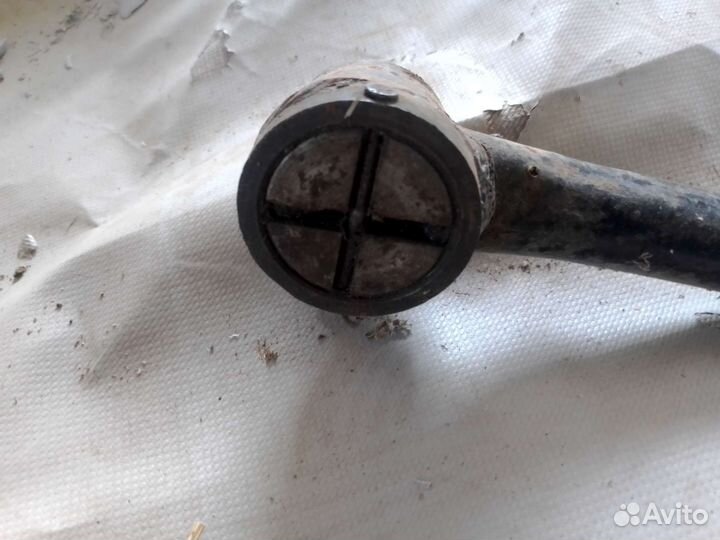 Рулевая тяга усиленная на ваз 2101-07(рестав-нная)