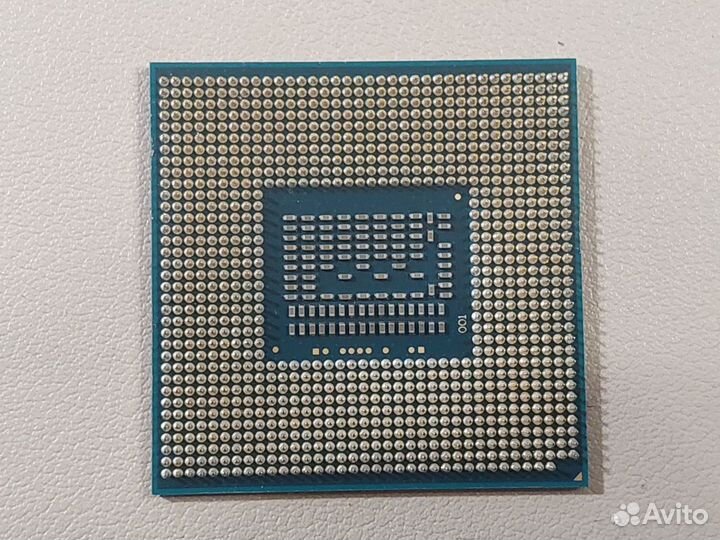 Intel core i7 3632QM