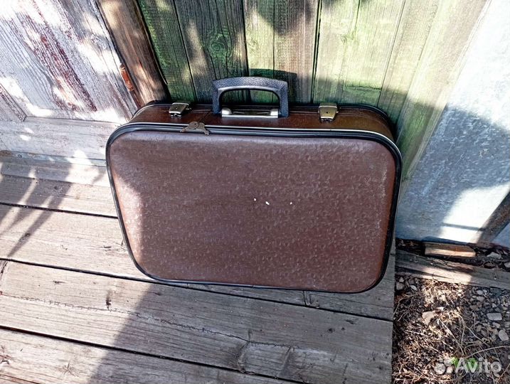 Чемодан СССР