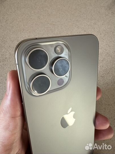 iPhone 15 Pro Max, 256 ГБ