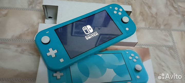 Nintendo Switch Lite