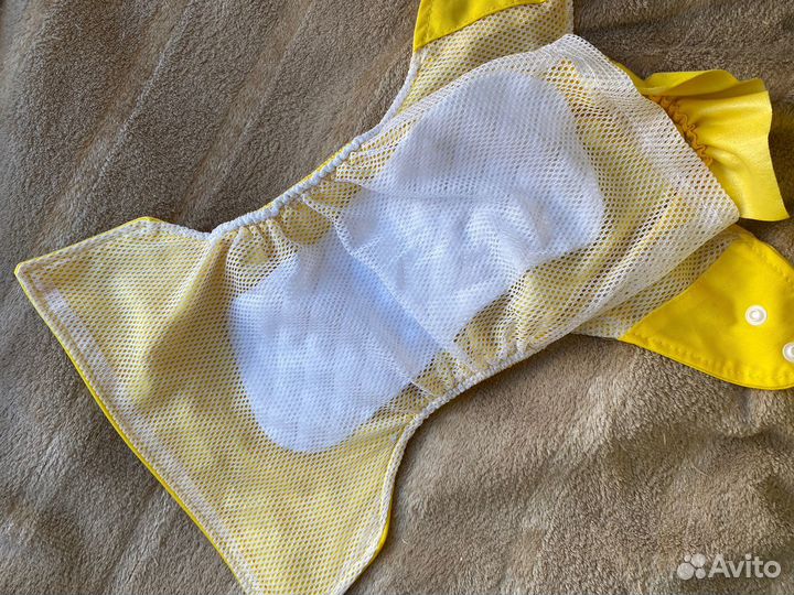 Многоразовые подгузники