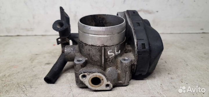 Дроссельная заслонка 1.6 BFQ AVU Bora Golf 4