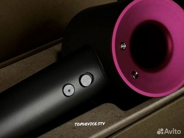 Dyson Supersonic HD08 + Расчестка Dyson