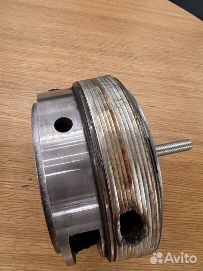 Наплавка лазером