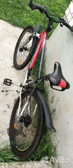 Велосипед avalanche бу