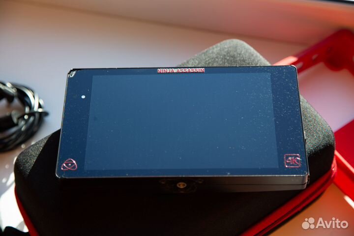 Atomos Ninja Assassin 4K