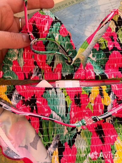 Купальник Boboli на девочку 140 см, новый