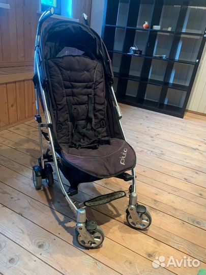 Коляска трость i'coo pluto