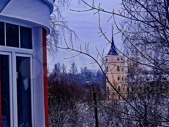 4-к. квартира, 123 м², 2/3 эт.