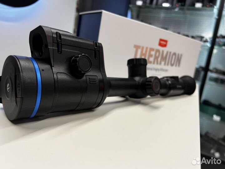 Тепловизионный прицел Pulsar Thermion 2 LRF XP50 P