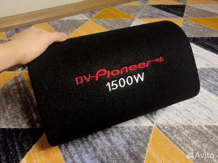 Активный сабвуфер pioneer