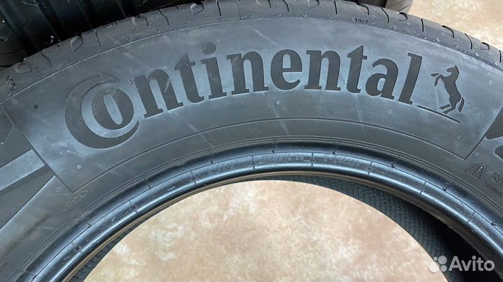 Continental EcoContact 6 205/60 R16 92H