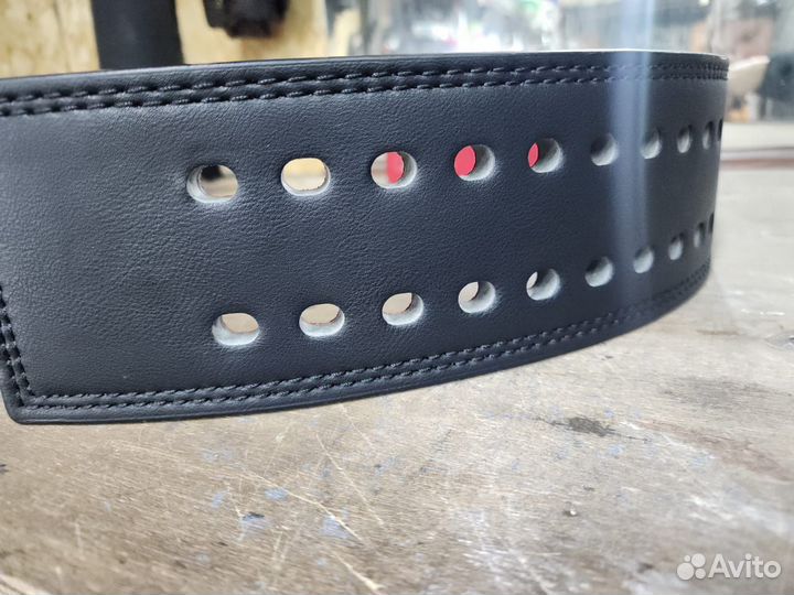 Пояс для паверлифтинга без карабина