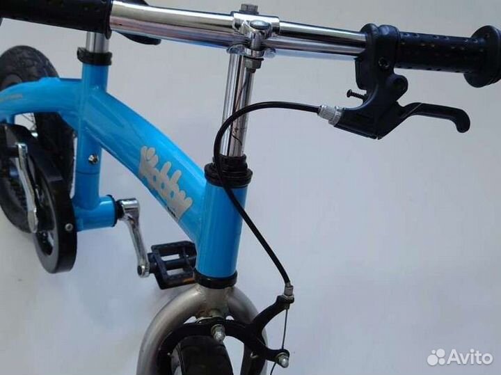 Беговел велосипед 2 в 1 Hobby bike