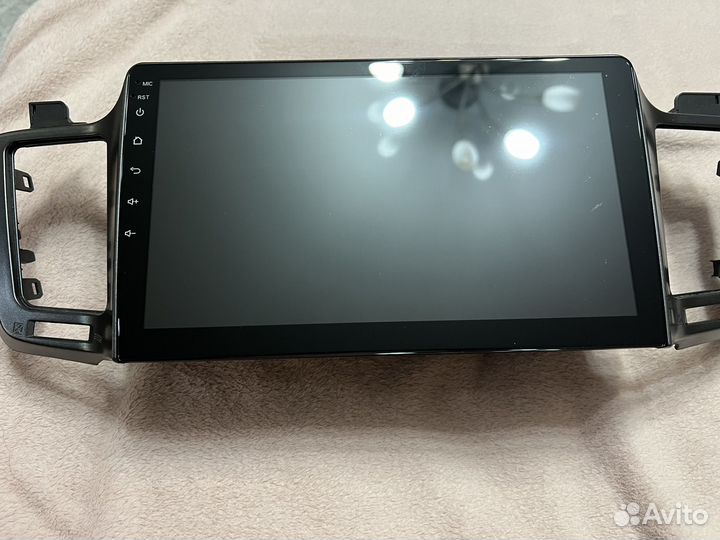 Магнитола 2 din android 10 дюймов