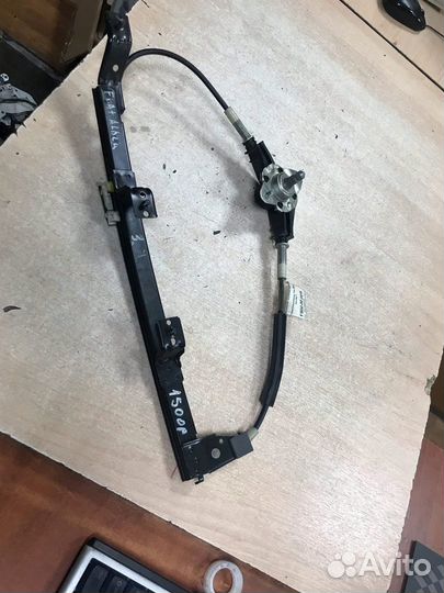 Стеклоподъемник Fiat Albea 2008