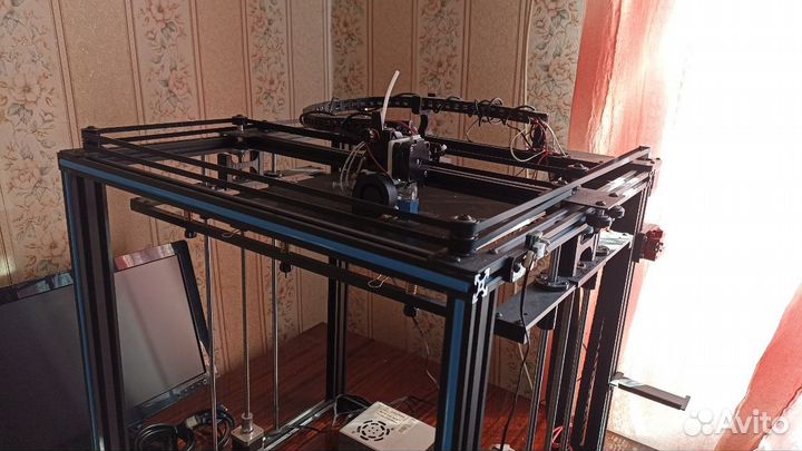 3D принтер Tronxy x5sa