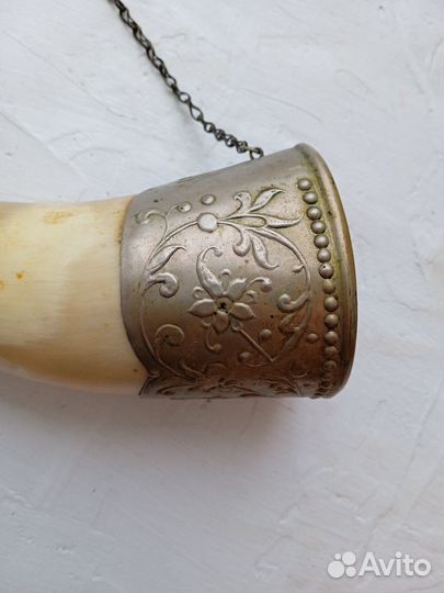 Рог сувенирный