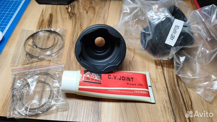 Пыльник внутреннего шруса Ford Focus 2