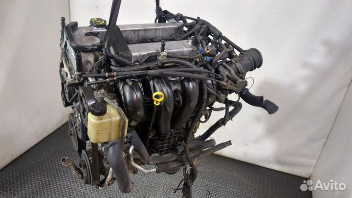 Двигатель Mazda 6 (GG) LF