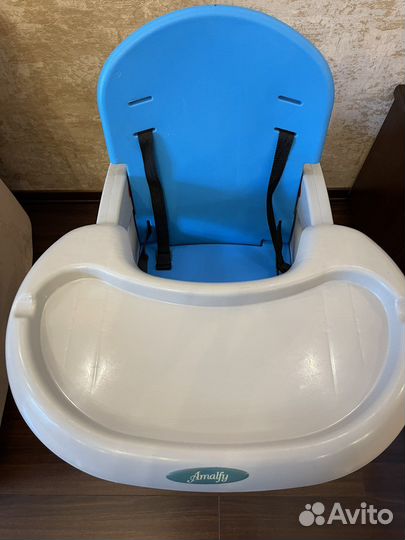 Стульчик и стол трансформер amalify frosh
