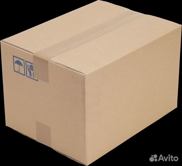 Коробка старых вещей