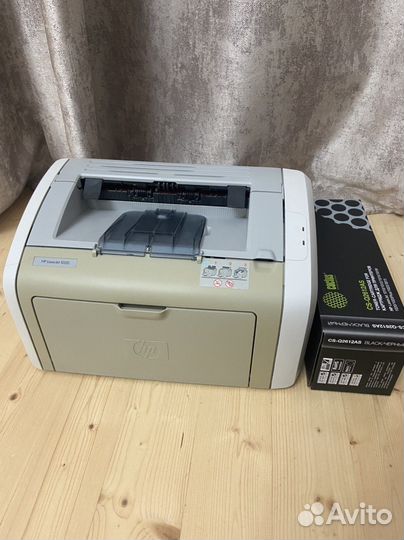 Принтер hp 1020