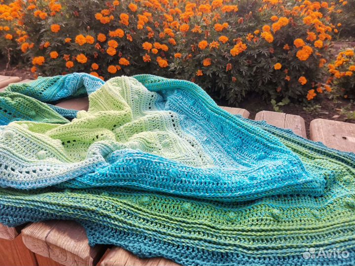 Платок шаль