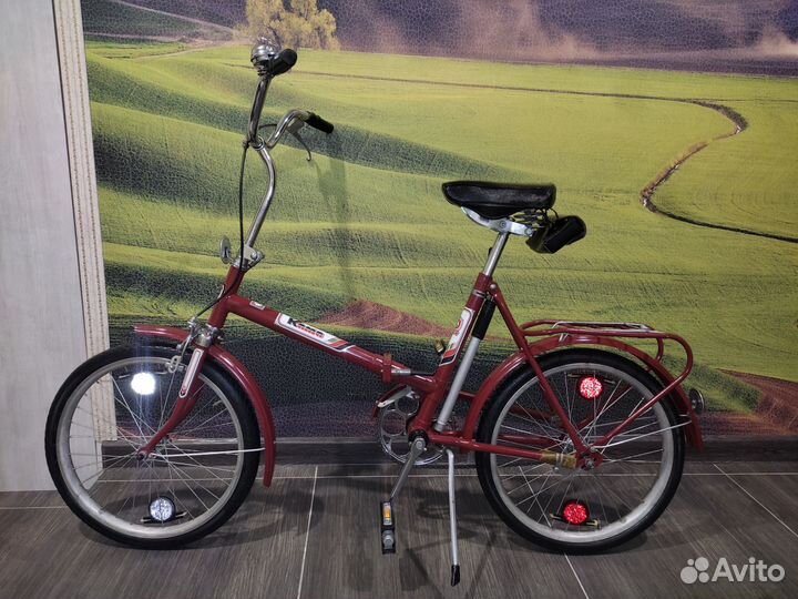 Велосипед Кама