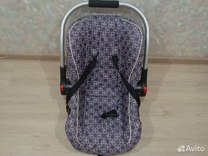 Автолюлька от 0 до 13
