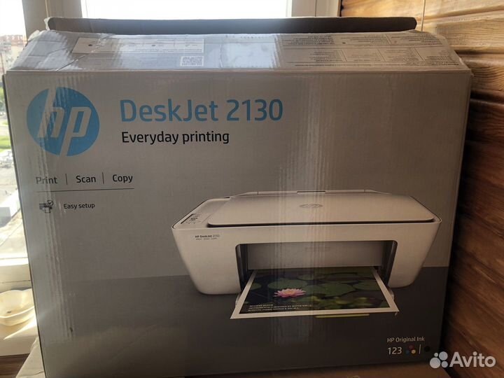 Принтер мфу HP 2130